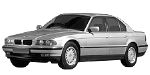 BMW E38 P0E5B Fault Code