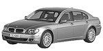 BMW E65 P0E5B Fault Code